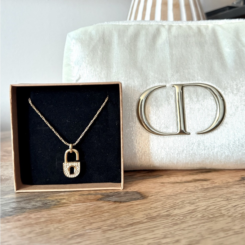 Christian Dior Vintage Necklace